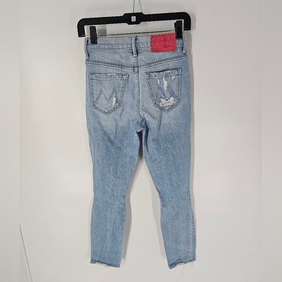 Mother X Miranda Kerr Thanks For Everything Easy Does It Jeans 24 - Picture 8 of 15